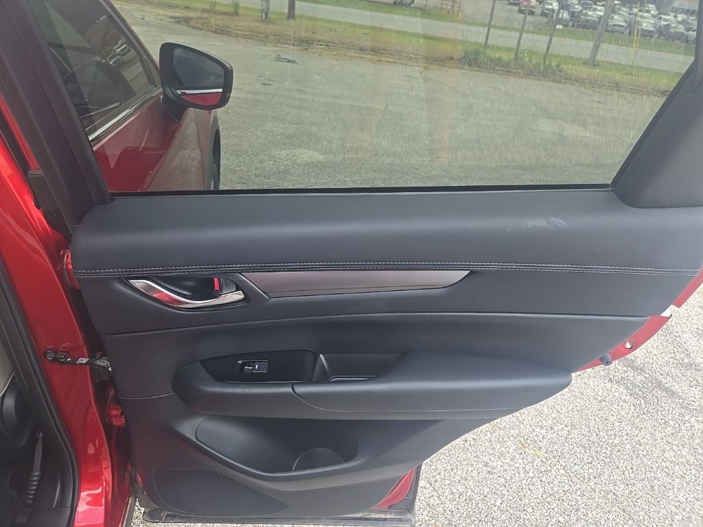 2020 Mazda Mazda CX-5 Touring