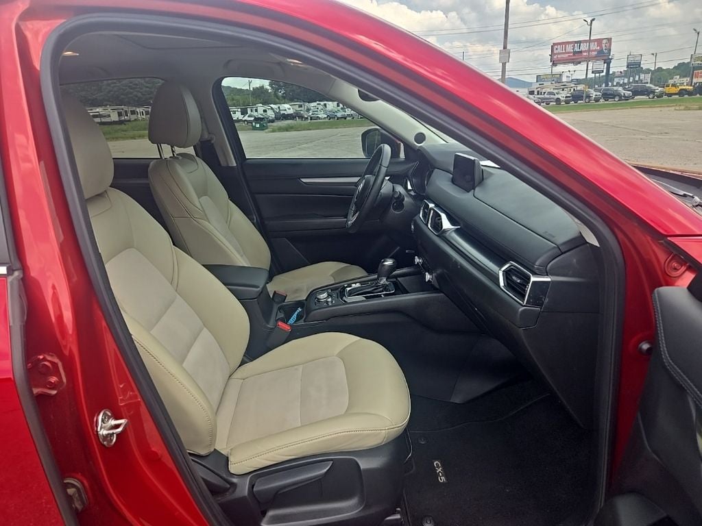 2020 Mazda Mazda CX-5 Touring