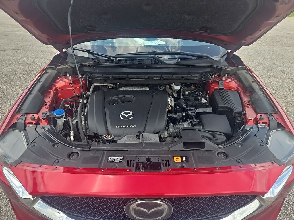 2020 Mazda Mazda CX-5 Touring