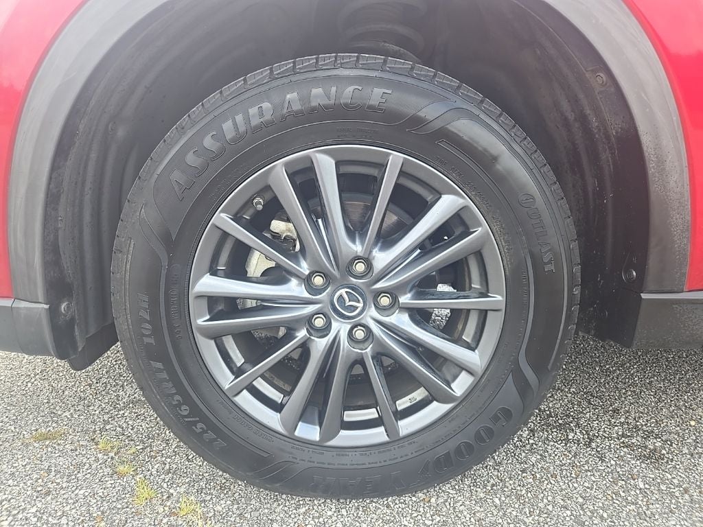 2020 Mazda Mazda CX-5 Touring