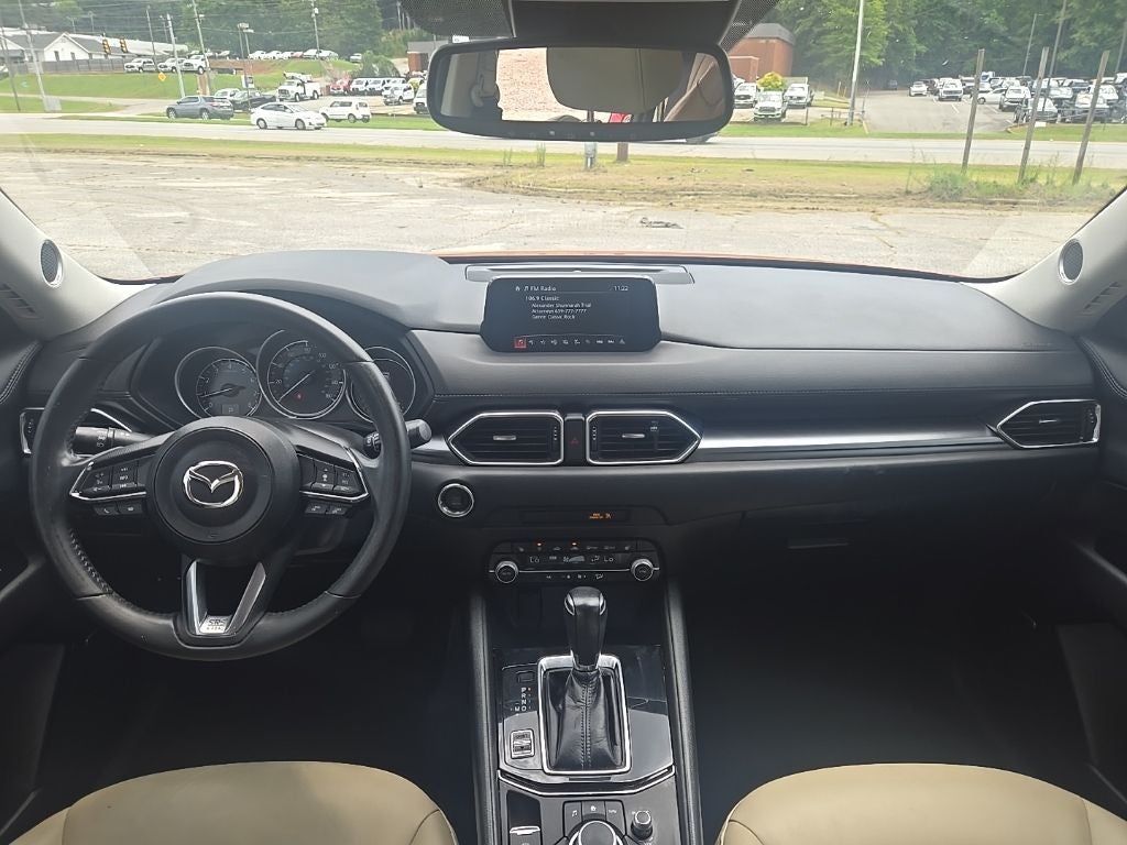 2020 Mazda Mazda CX-5 Touring