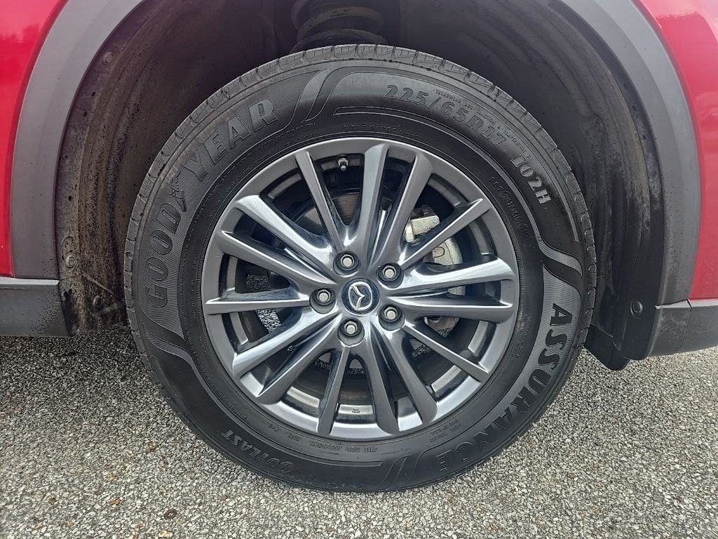 2020 Mazda Mazda CX-5 Touring