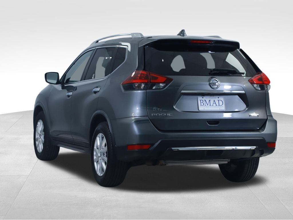 2020 Nissan Rogue S