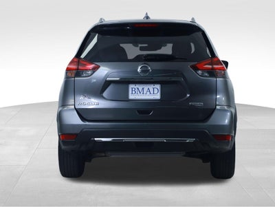 2020 Nissan Rogue S