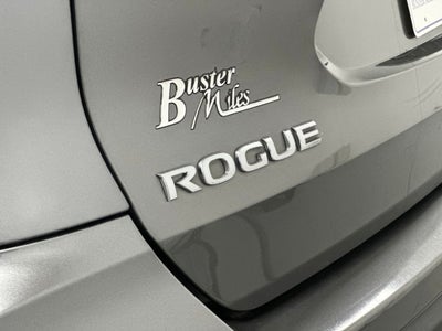 2020 Nissan Rogue S