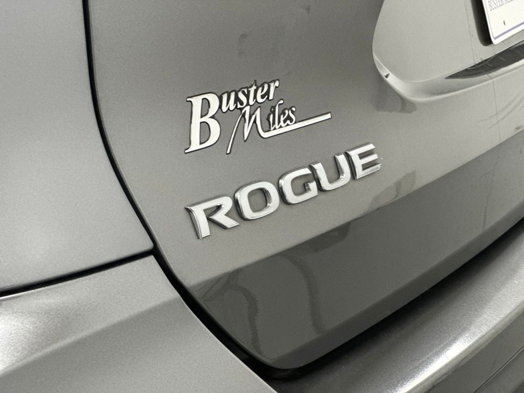 2020 Nissan Rogue S