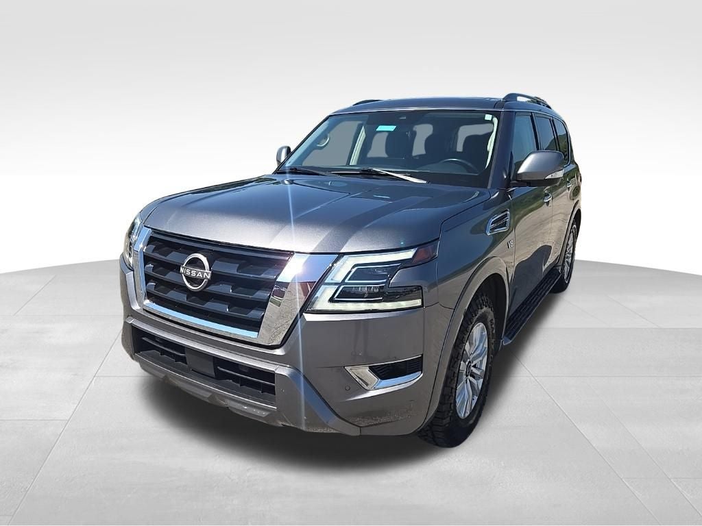 2022 Nissan Armada SV