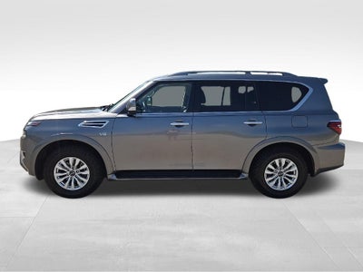 2022 Nissan Armada SV