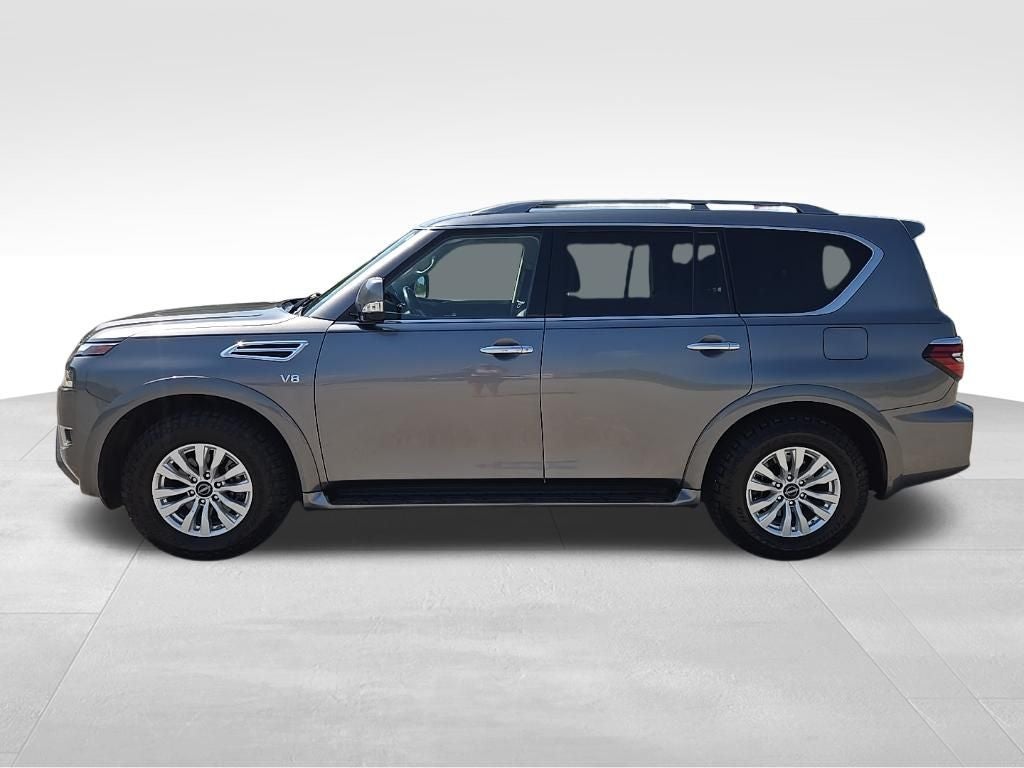 2022 Nissan Armada SV