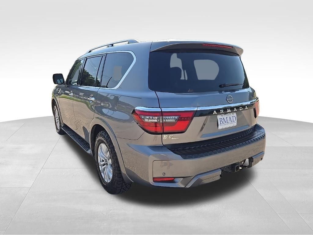 2022 Nissan Armada SV
