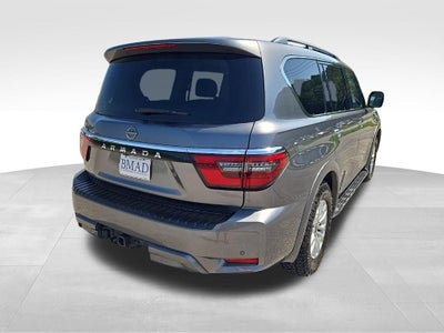 2022 Nissan Armada SV