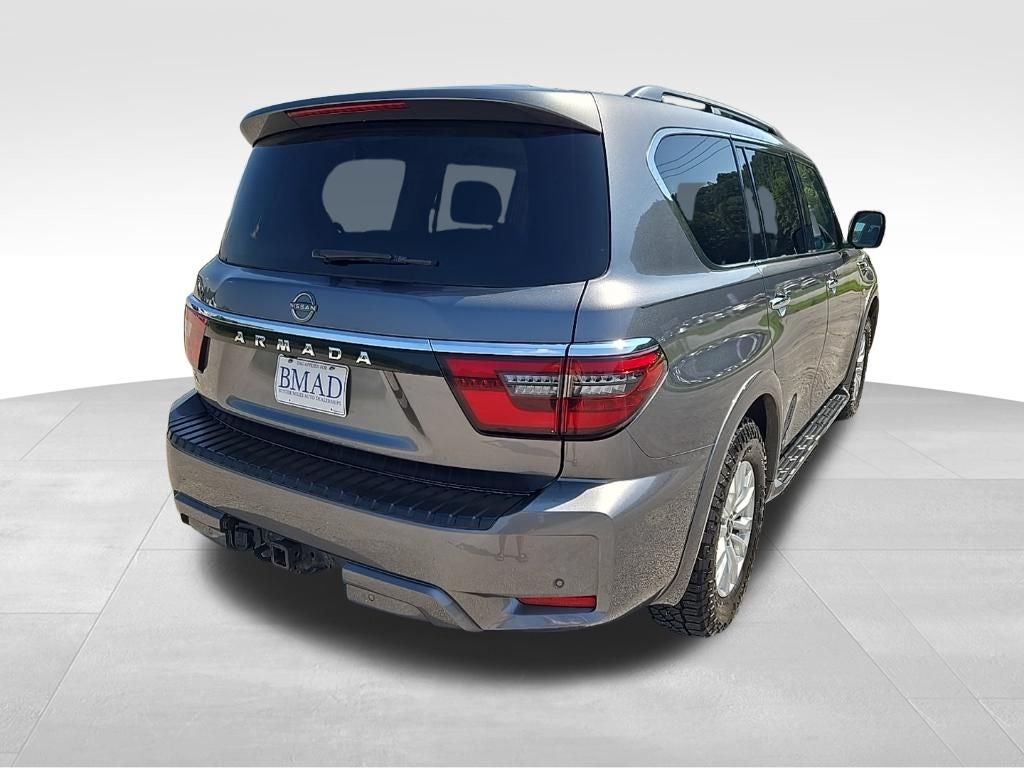 2022 Nissan Armada SV