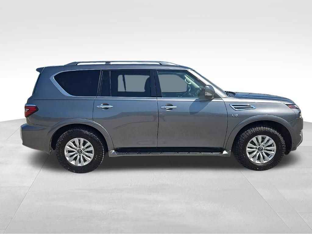 2022 Nissan Armada SV
