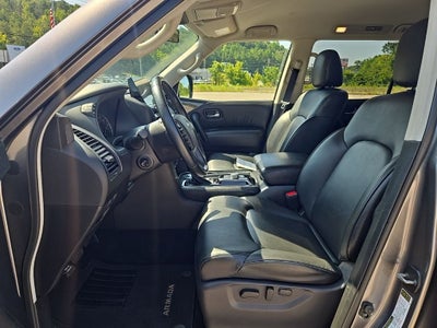 2022 Nissan Armada SV