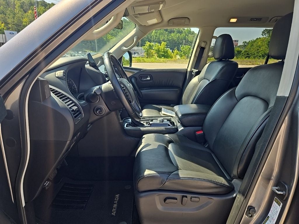 2022 Nissan Armada SV