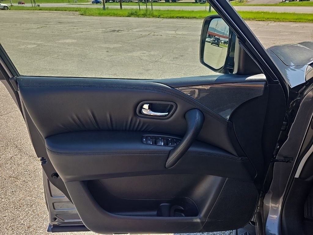 2022 Nissan Armada SV