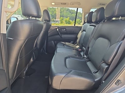 2022 Nissan Armada SV