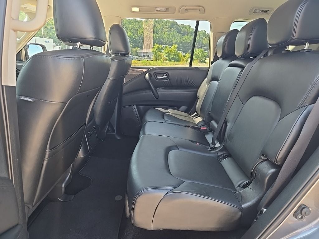 2022 Nissan Armada SV