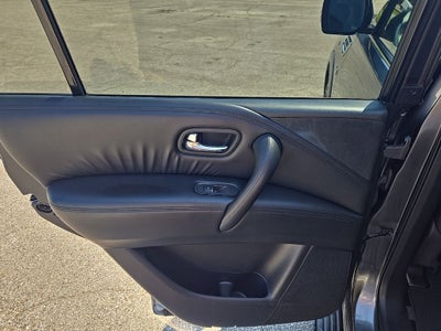 2022 Nissan Armada SV