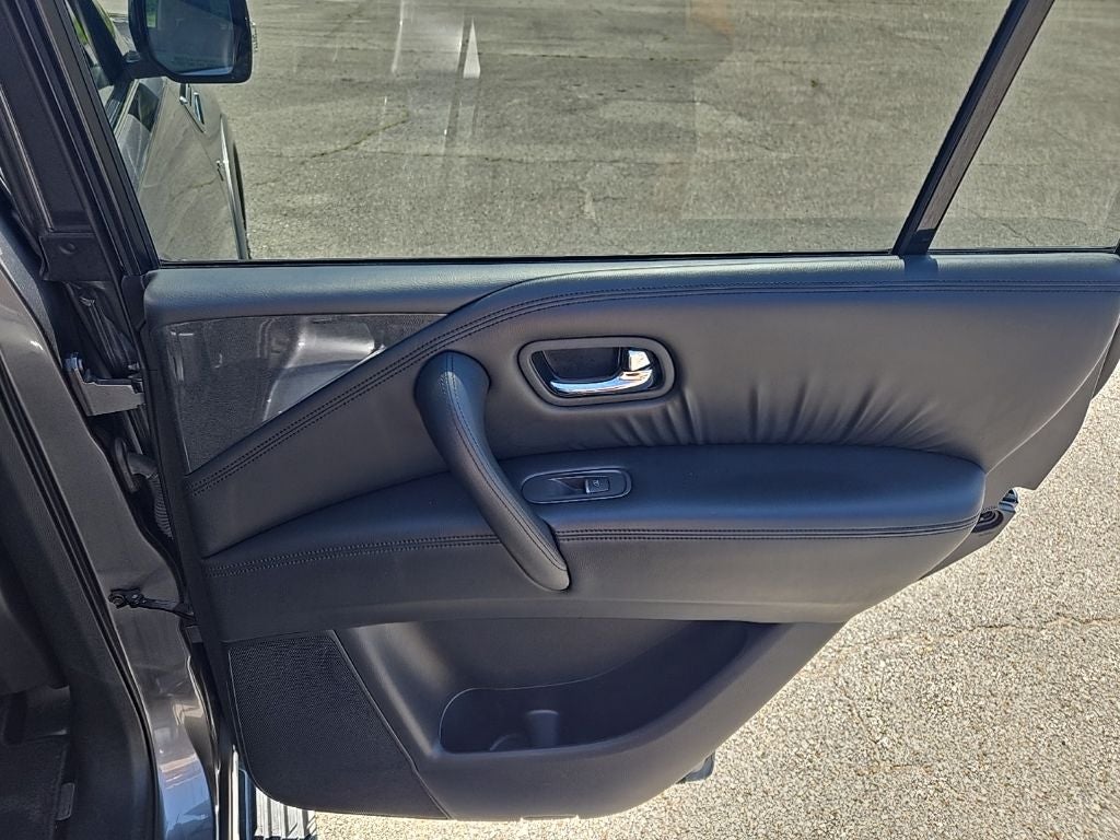 2022 Nissan Armada SV