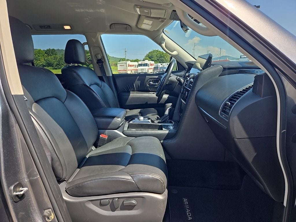 2022 Nissan Armada SV