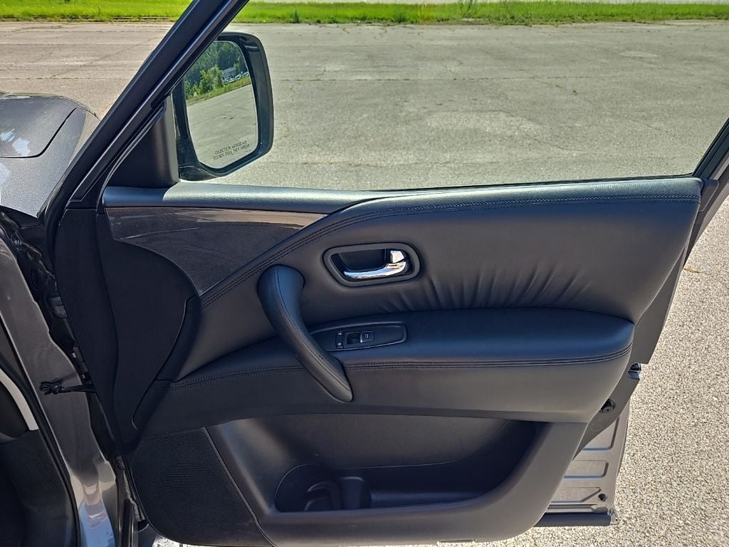 2022 Nissan Armada SV