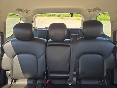 2022 Nissan Armada SV