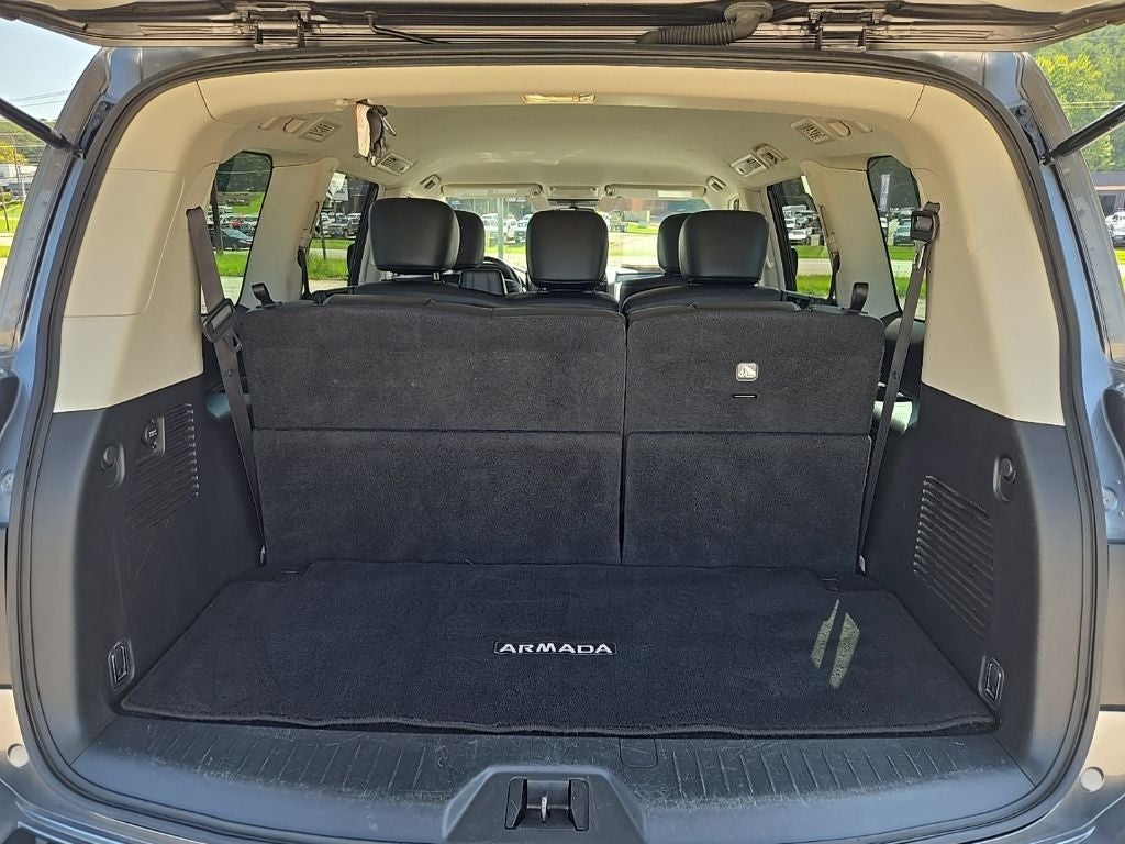 2022 Nissan Armada SV