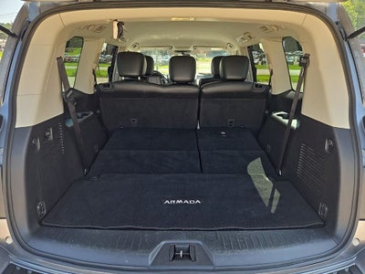 2022 Nissan Armada SV