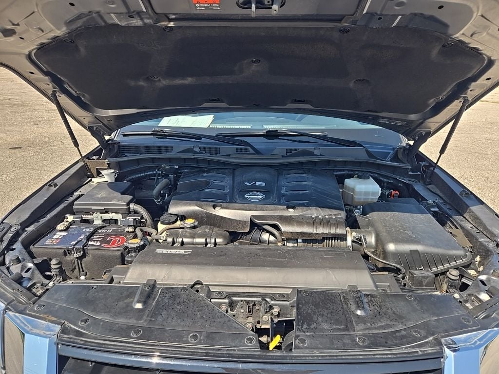 2022 Nissan Armada SV
