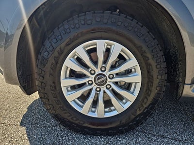 2022 Nissan Armada SV