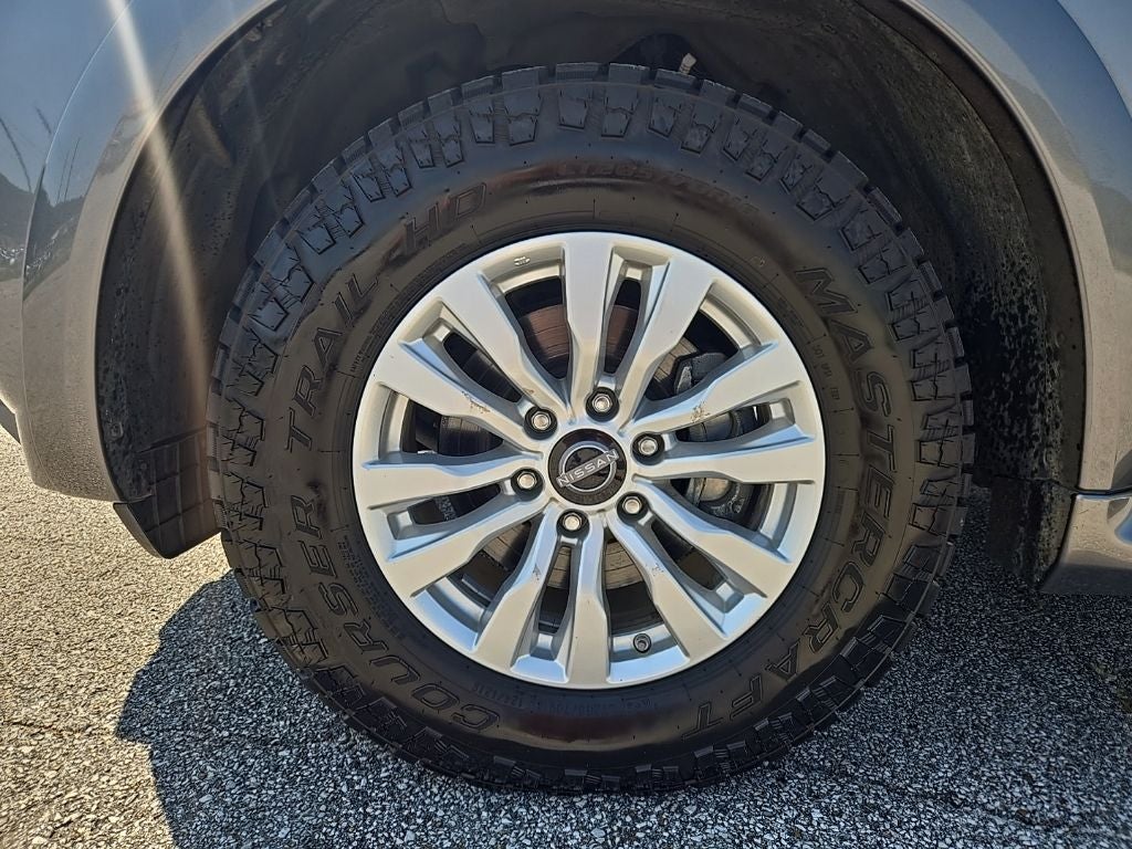 2022 Nissan Armada SV