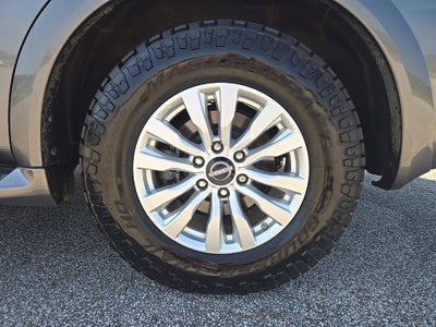 2022 Nissan Armada SV