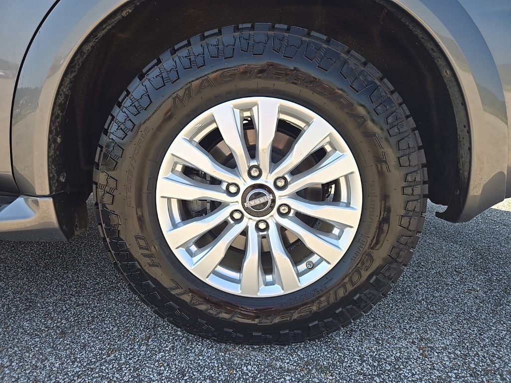 2022 Nissan Armada SV