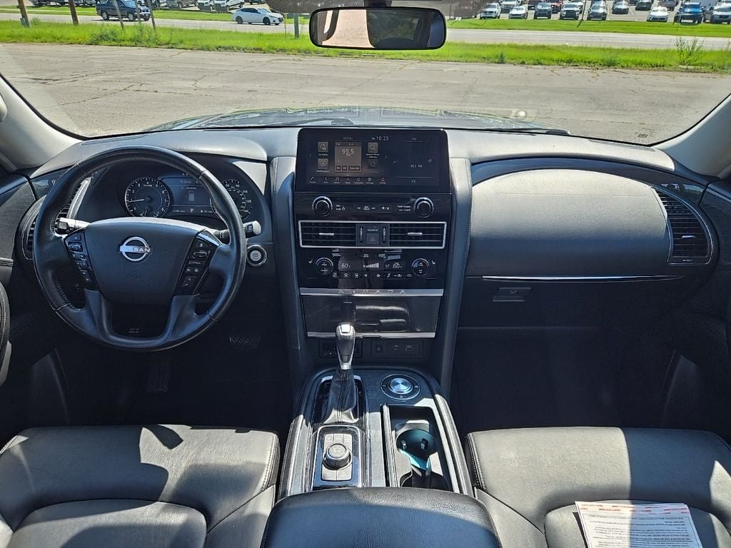 2022 Nissan Armada SV
