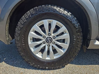 2022 Nissan Armada SV