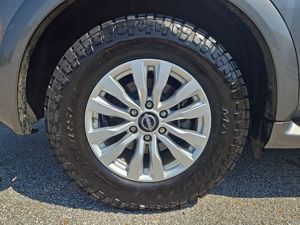 2022 Nissan Armada SV
