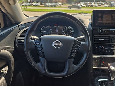 2022 Nissan Armada SV