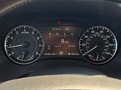 2022 Nissan Armada SV