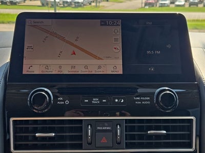 2022 Nissan Armada SV
