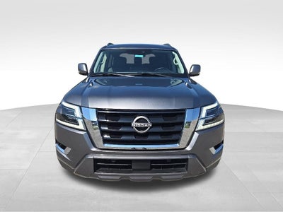 2022 Nissan Armada SV