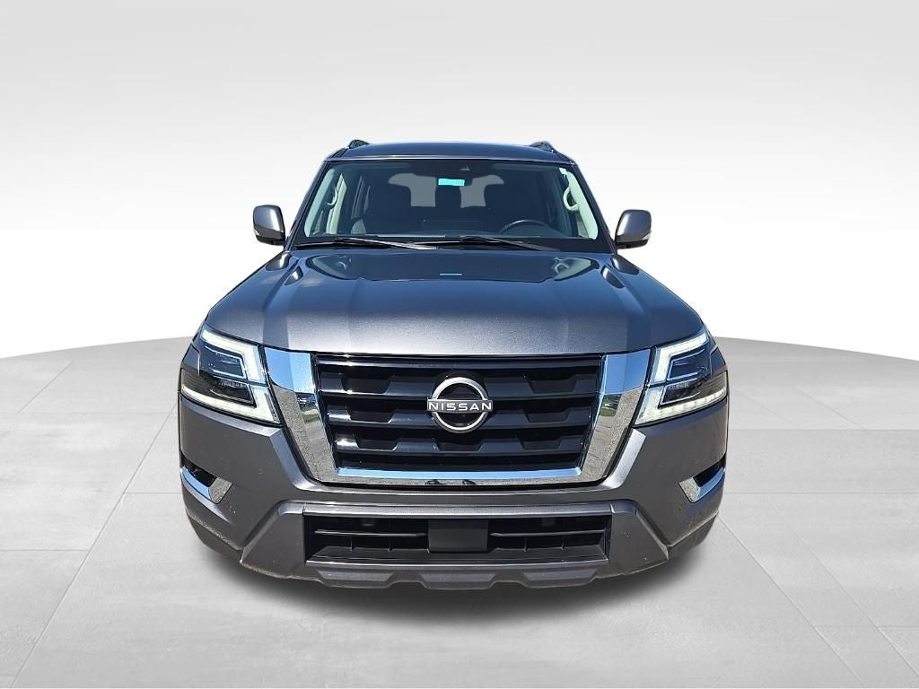 2022 Nissan Armada SV