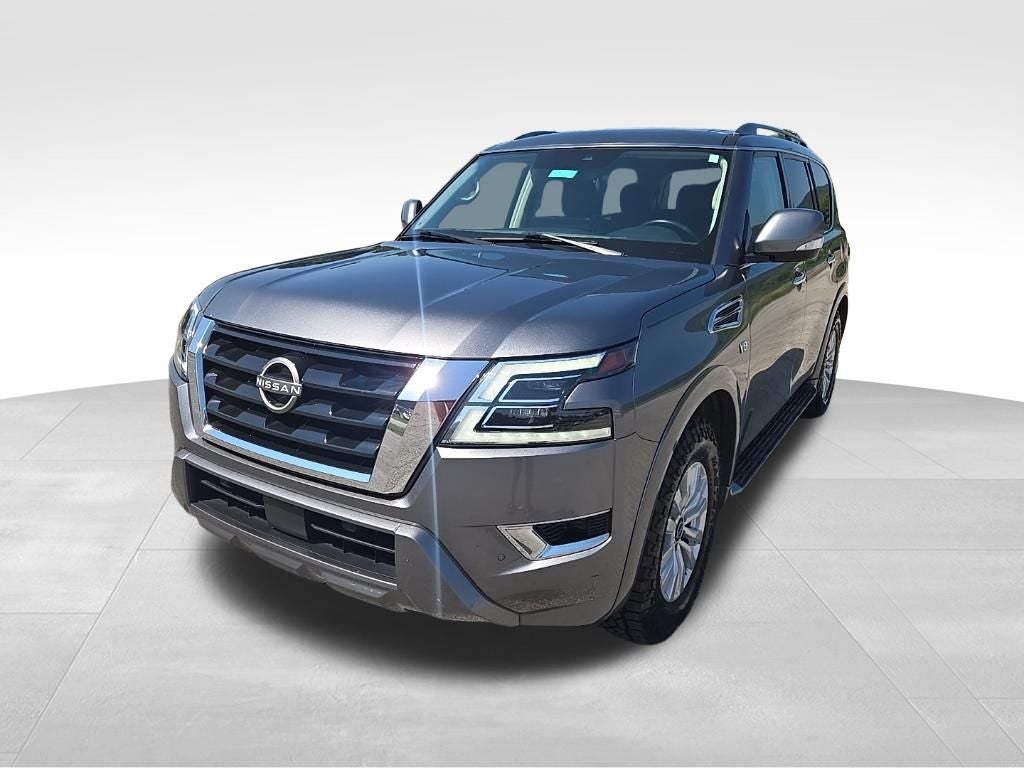 2022 Nissan Armada SV