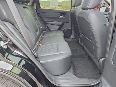 2024 Nissan Rogue Platinum