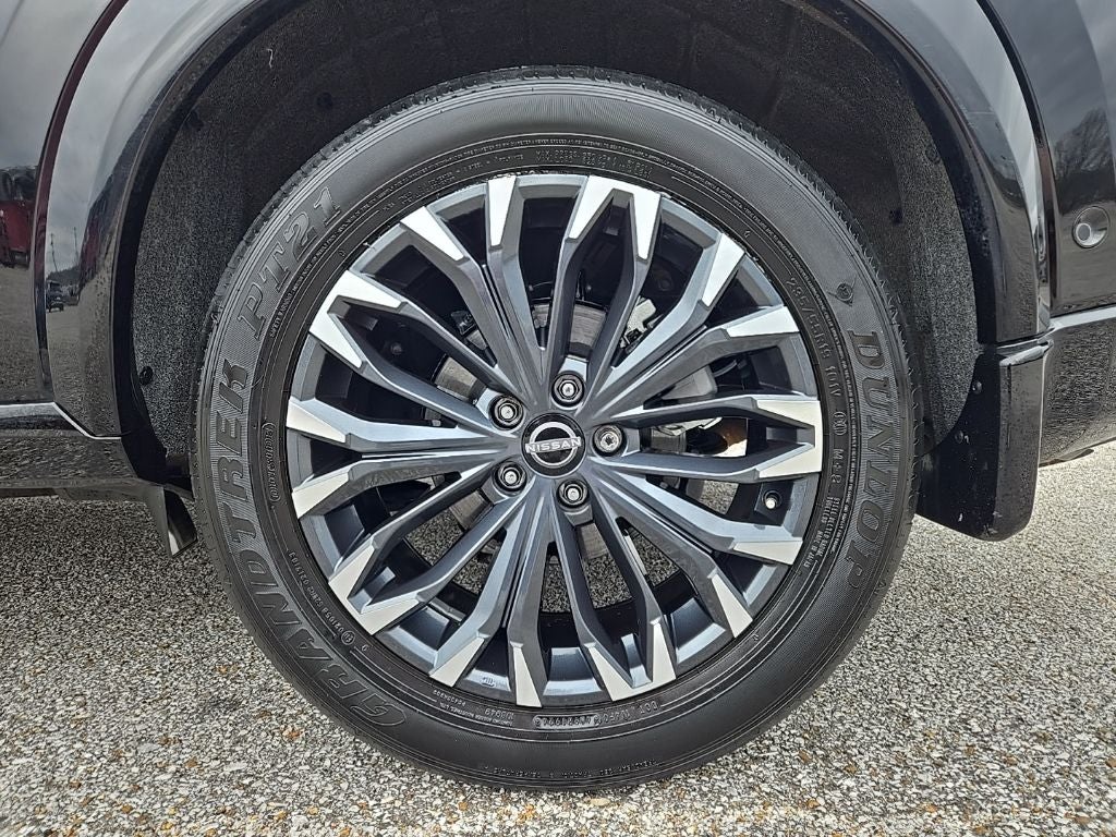 2024 Nissan Rogue Platinum