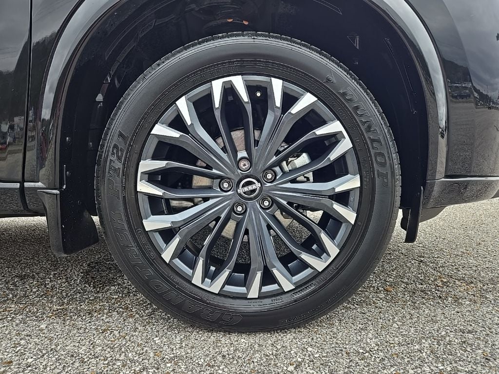 2024 Nissan Rogue Platinum