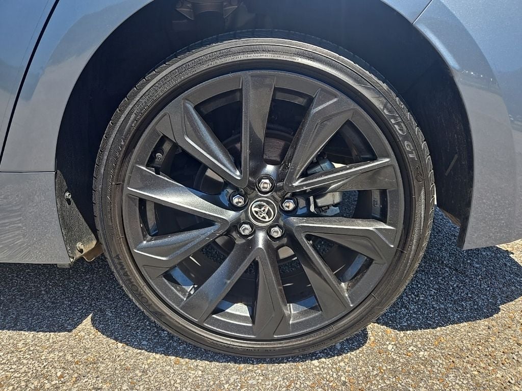 2024 Toyota Corolla Hybrid SE