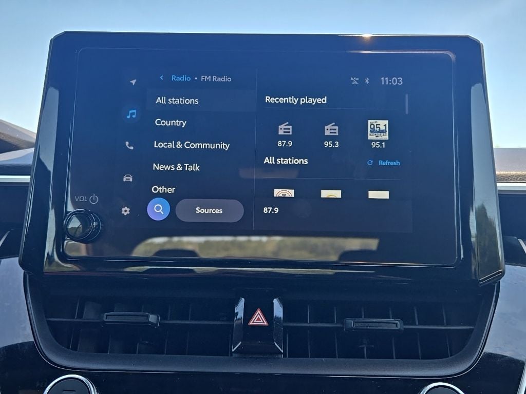 2024 Toyota Corolla Hybrid SE