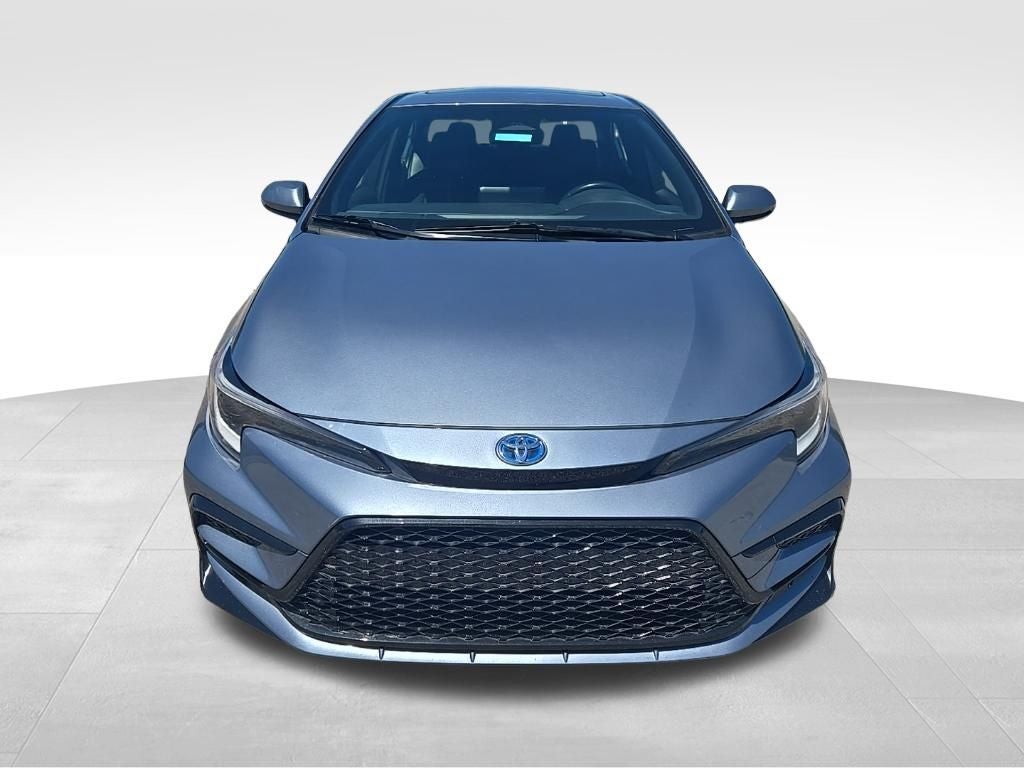 2024 Toyota Corolla Hybrid SE