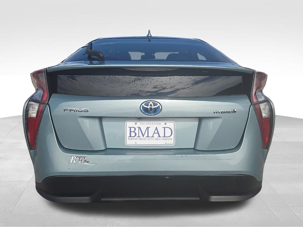 2016 Toyota Prius Four